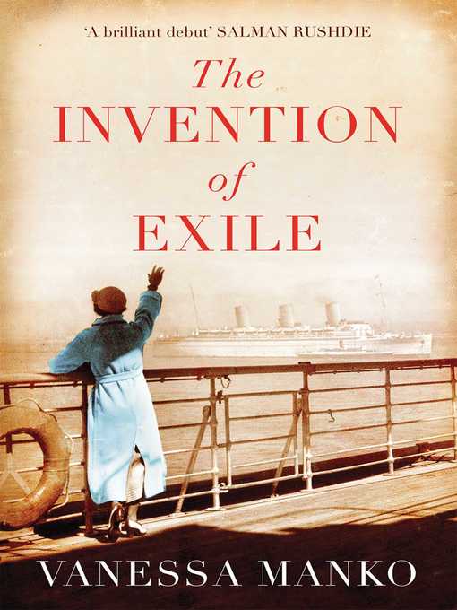 Title details for The Invention of Exile by Vanessa Manko - Available